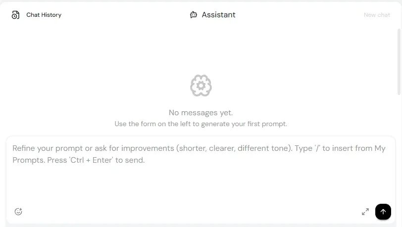 Prompt Builder AI Prompt Generator