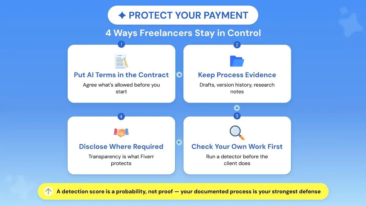 Freelancer Protection Workflow