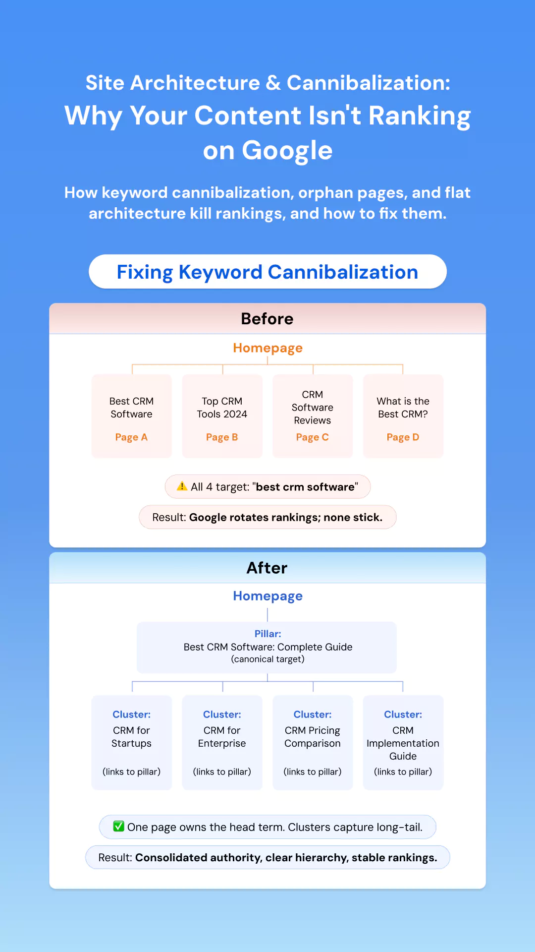 site-architecture-and-cannibalization