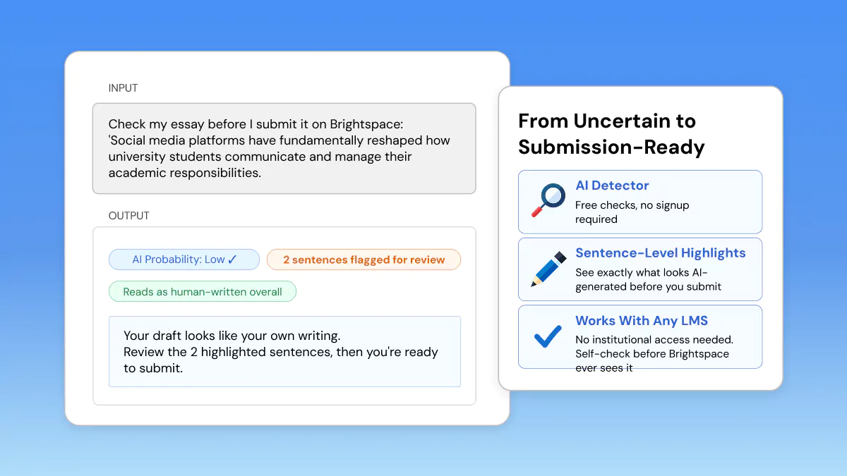 Pre-Submission Check with Phrasly
