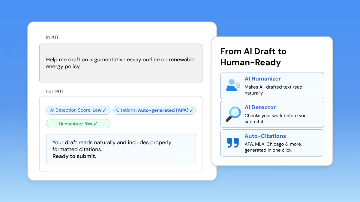 Phrasly Docs - Write with AI, Read Human