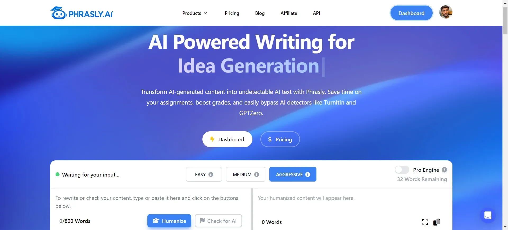 GPTZero Review: How Does it Work? Phrasly is Alternative