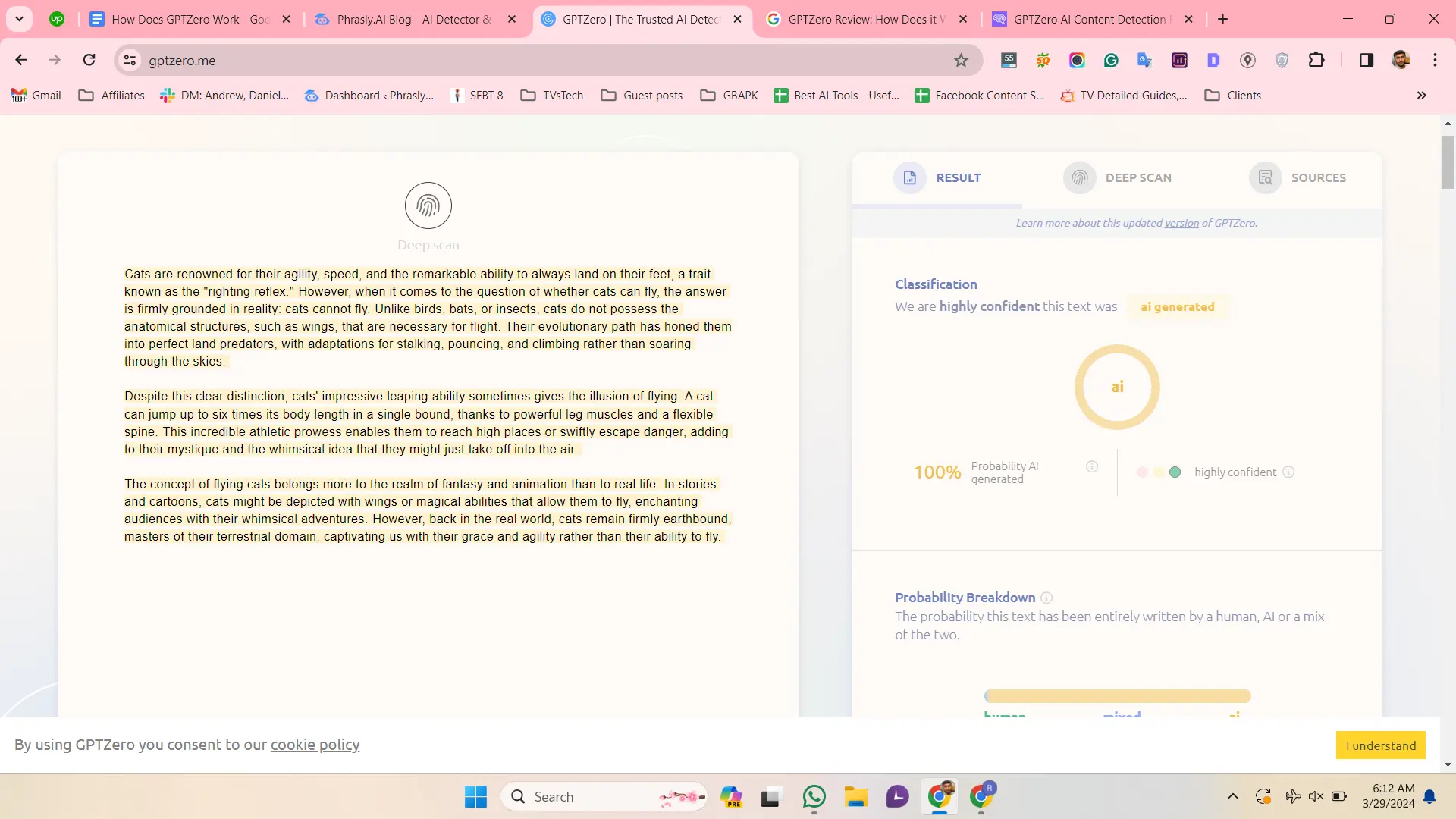 GPTZero Review: How Does it Work?
