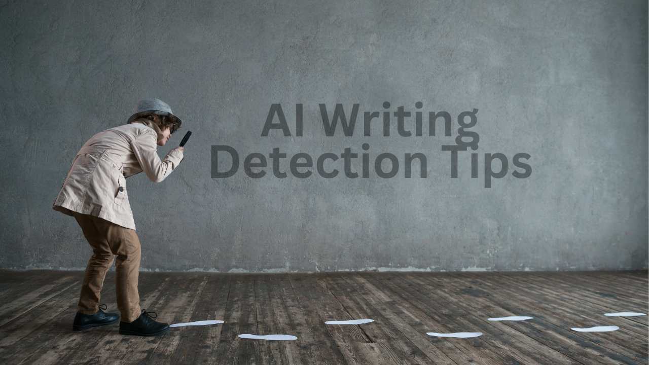 Discover effective AI writing detection tips to help you maintain a human touch in your writing and stay undetected. Enhance your text's authenticity now!