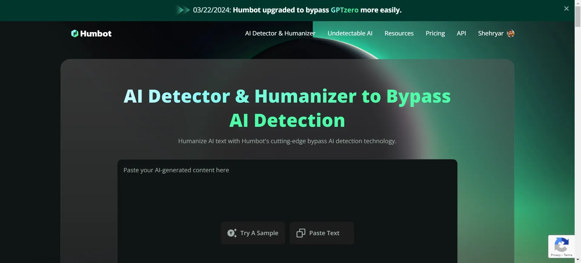 Cognibypass alternative - Humbot