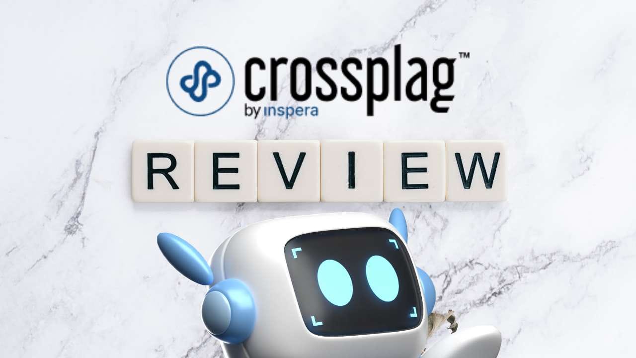 Crossplag Al Content Detector Review - Is it Reliable?