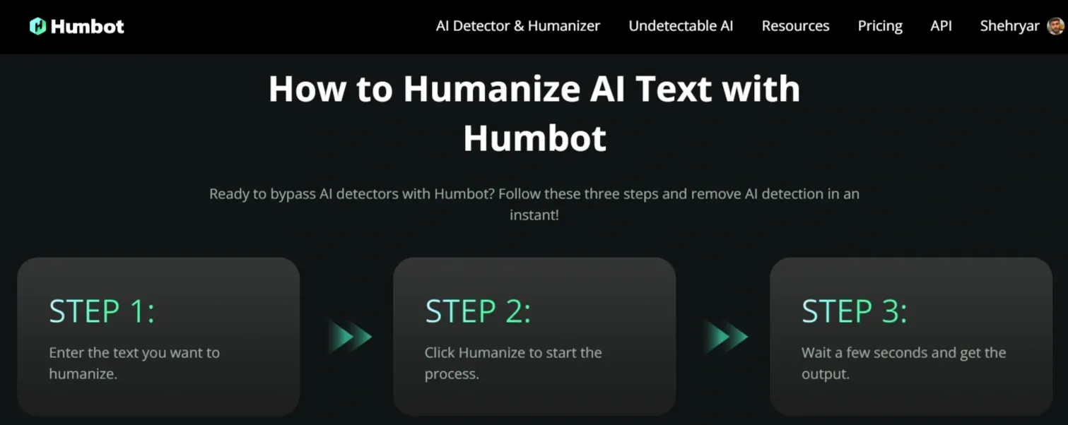 Humbot AI Review - Is it Reliable to Detect AI Writing