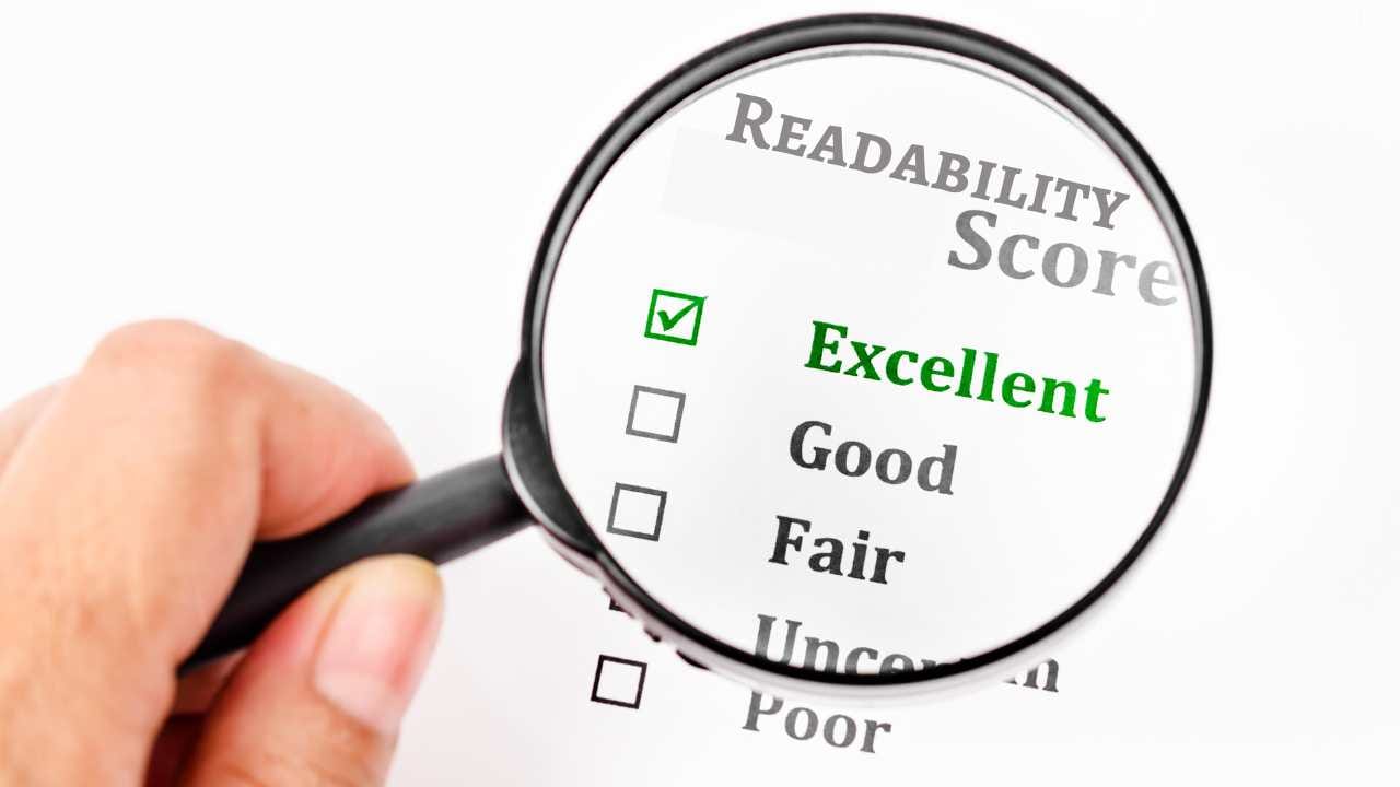 What Is a Good Readability Score and How to Improve It